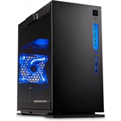 Speldator Stationär - Medion Gamingdator Ryzen 7 16GB 512SSD+1TB Asus ROG Strix RX 6600 XT (greenline)