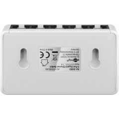 Switchar - Goobay 5-portars gigabitswitch