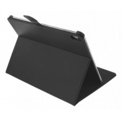 Fodral surfplatta - Deltaco Fodral för iPad Air 10,9" 2022 10th i veganläder