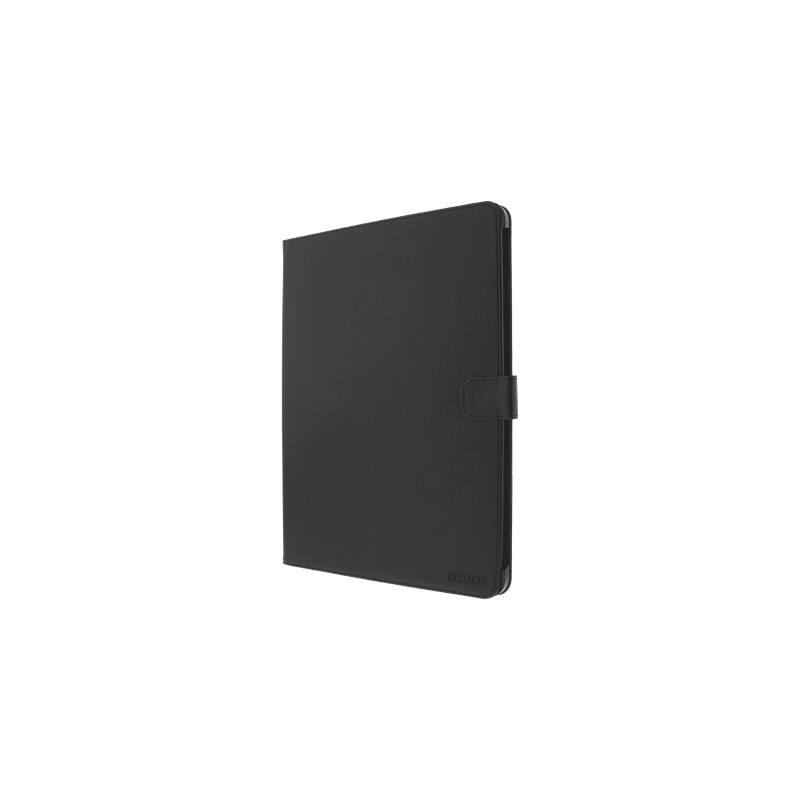 Fodral surfplatta - Deltaco Fodral för iPad Air 10,9" 2022 10th i veganläder