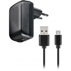 Skärmkabel & skärmadapter - Goobay HDMI-splitter 1-till-2 med stöd för 4K i 30Hz
