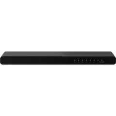 Skärmkabel & skärmadapter - Goobay HDMI-splitter 1-till-4 med stöd för 4K i 60Hz
