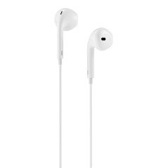 In-ear - Streetz semi-in-ear hörlurar & headset med USB-C