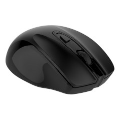 Trådlös mus - Deltaco MS-802 extra tyst ergonomisk trådlös mus 6-knappar