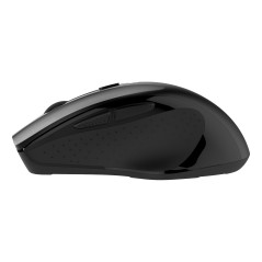 Trådlös mus - Deltaco MS-802 extra tyst ergonomisk trådlös mus 6-knappar