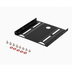 Monteringsram för 2.5-tums disk i 3.5-tums fack