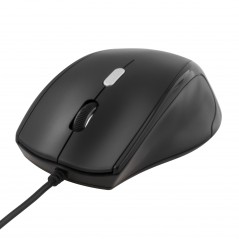 Trådad mus - Deltaco MS-774 optisk mus