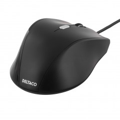 Trådad mus - Deltaco MS-774 optisk mus