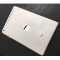 Surfplattor begagnade - iPad Mini 2 Retina 32GB silver WiFi (beg) (max iOS 12*)