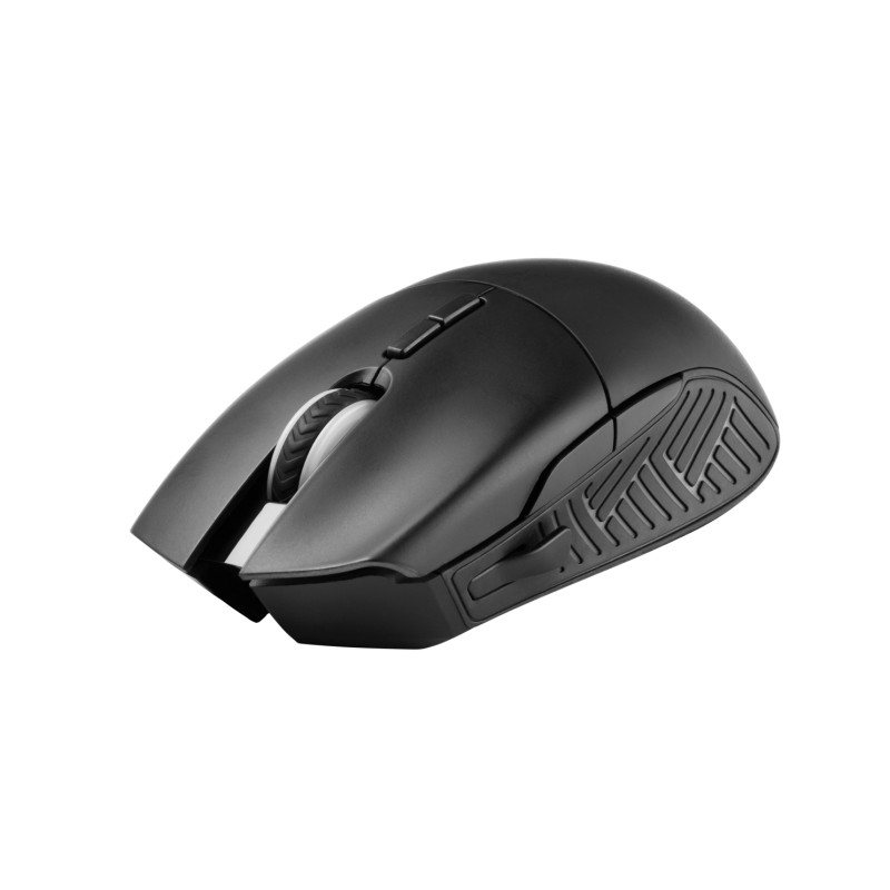 Gamingmus - L33T-Gaming Draupnir trådlös gamingmus med RGB
