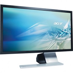 Skärmar begagnade - Acer S243HL 24" LED-skärm (beg)