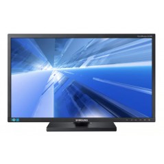 Skärmar begagnade - Samsung S23C450B 23" ergonomisk LED-skärm (beg)