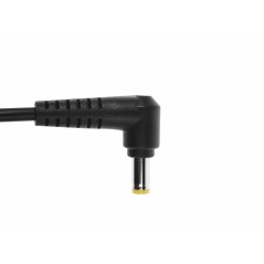 Universal laddare dator - GreenCell 65W Datorladdare till Acer, Packard Bell, Asus och Fujitsu (5.5x1.7mm)