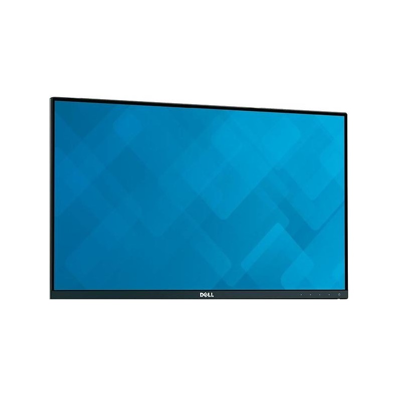Skärmar begagnade - Dell UltraSharp 24-tums U2414H LED-skärm med IPS-panel (beg utan fot - kan köpas separat)