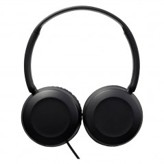 On ear-hörlurar - JVC On-Ear hörlurar och headset (svart)