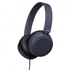 On ear-hörlurar - JVC On-Ear hörlurar och headset (blå)