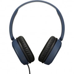 On ear-hörlurar - JVC On-Ear hörlurar och headset (blå)