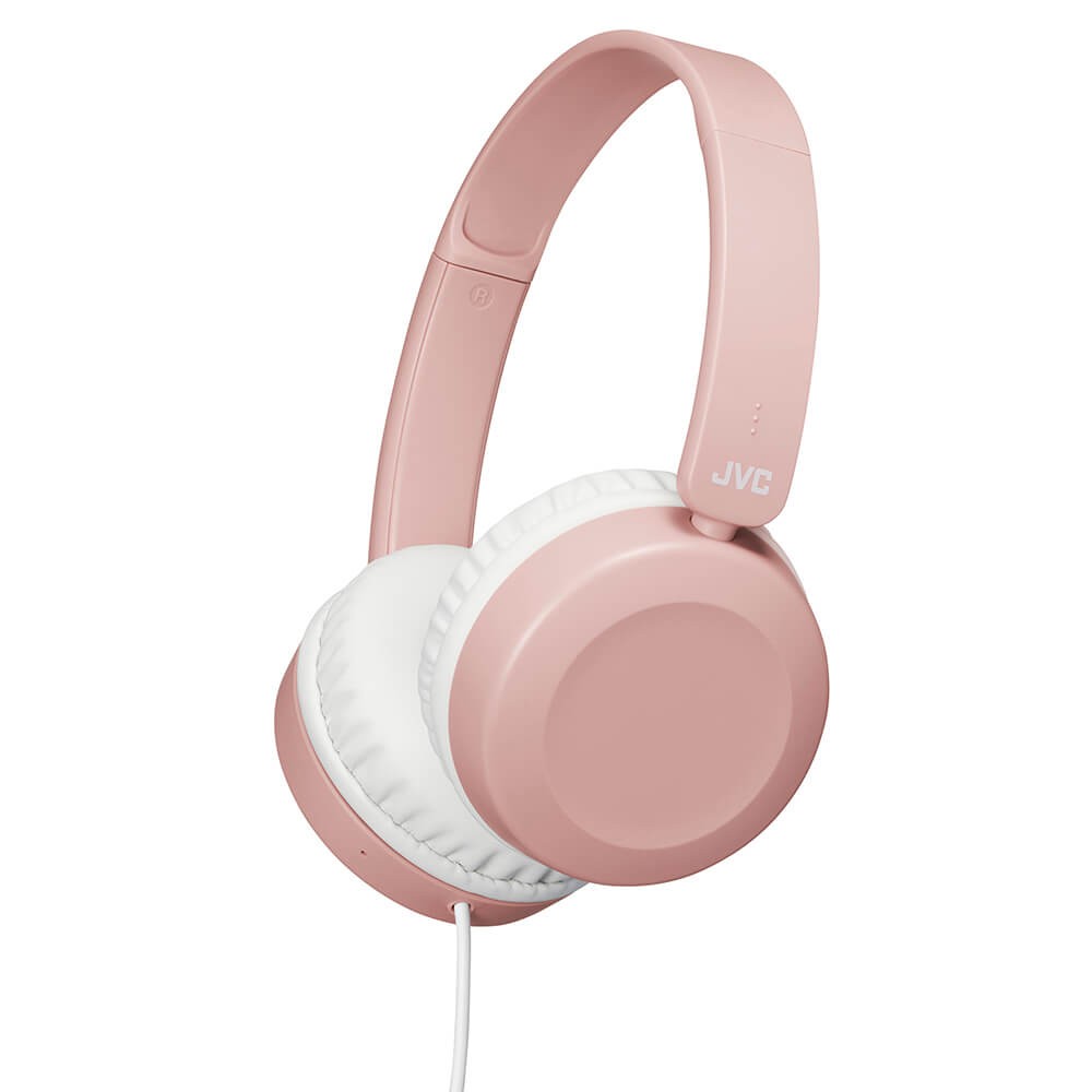 JVC On-Ear hörlurar och headset