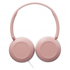 On ear-hörlurar - JVC On-Ear hörlurar och headset (rosa)