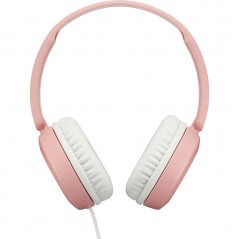 On ear-hörlurar - JVC On-Ear hörlurar och headset (rosa)