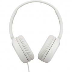 On ear-hörlurar - JVC On-Ear hörlurar och headset (vit)