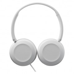 On ear-hörlurar - JVC On-Ear hörlurar och headset (vit)
