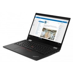 Laptop 13" beg - Lenovo ThinkPad X390 Yoga 13.3" i5 8GB 512GB SSD med Touch (beg med små märken skärm)