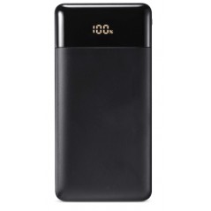 Portabla batterier - PowerBank 10.000mAh med 2 USB laddportar & snabbladdning