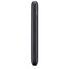Portabla batterier - PowerBank 10.000mAh med 2 USB laddportar & snabbladdning
