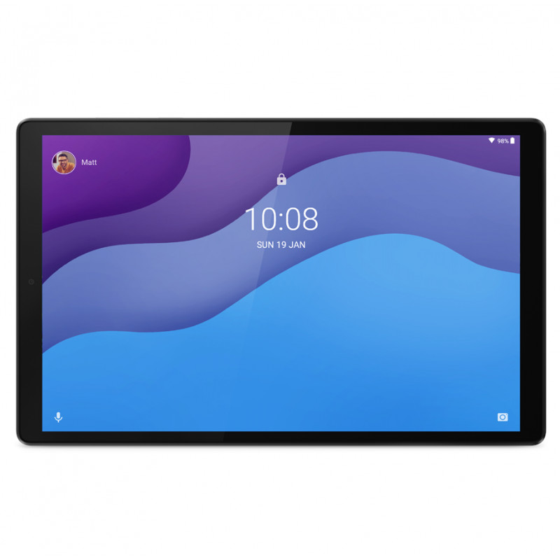 Android-surfplatta - Lenovo Tab M10 HD 10.1" (2nd Gen) ZA6W 32GB med 4G LTE