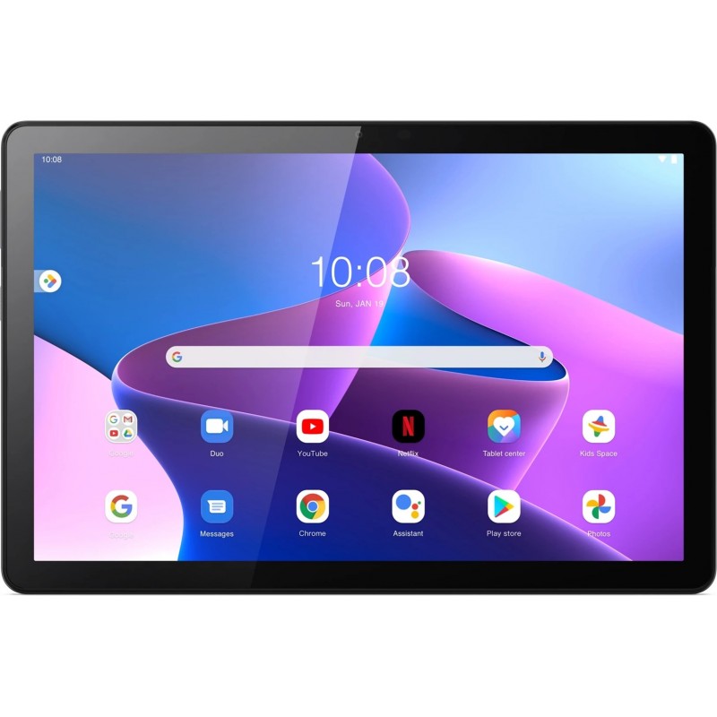 Android-surfplatta - Lenovo Tab M10 (3rd Gen) 10,1" 64GB LTE 4G