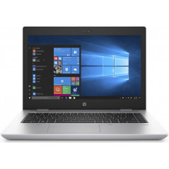 Laptop 14" beg - HP ProBook 645 G4 2300u 8GB 256GB SSD (beg) (defekt shift-tangent)