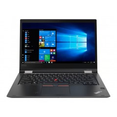 Laptop 13" beg - Lenovo ThinkPad X380 Yoga 13.3" i5 8GB 512GB SSD med Touch (beg)