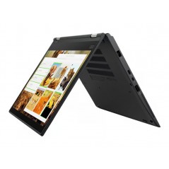 Laptop 13" beg - Lenovo ThinkPad X380 Yoga 13.3" i5 8GB 512GB SSD med Touch (beg)