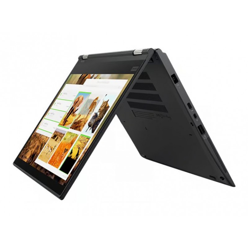 Laptop 13" beg - Lenovo ThinkPad X380 Yoga 13.3" i5 8GB 512GB SSD med Touch (beg)