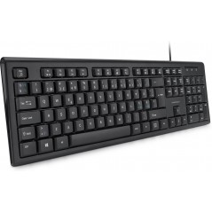 Trådade tangentbord - USB-tangentbord KDW 1.0