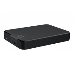Hårddiskar - Western Digital extern hårddisk 4TB USB 3.0