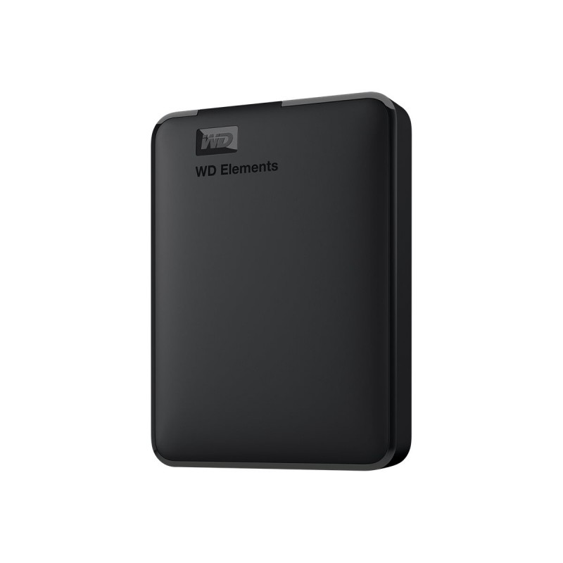 Hårddiskar - Western Digital extern hårddisk 4TB USB 3.0