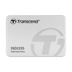 Hårddiskar - Transcend SSD225S 2TB SSD hårddisk 2.5" SATA-600
