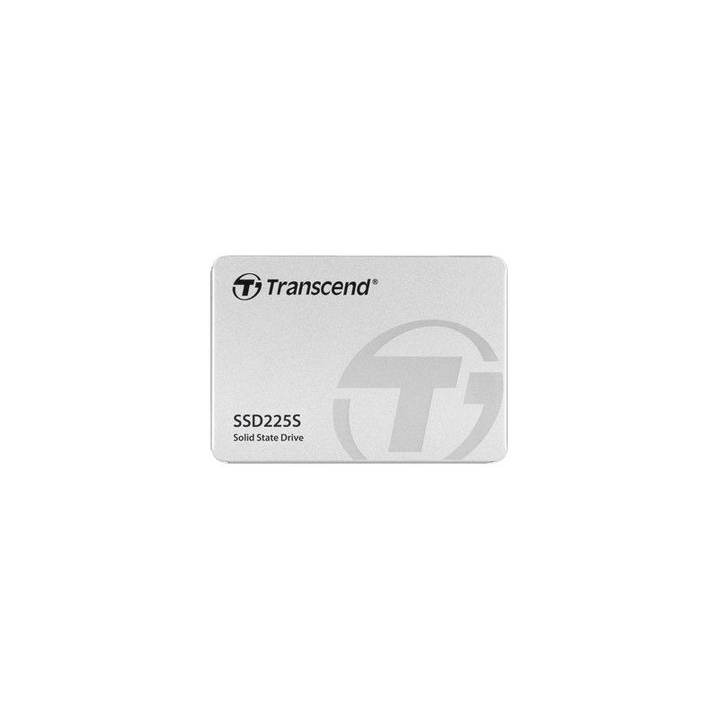Hårddiskar - Transcend SSD225S 2TB SSD hårddisk 2.5" SATA-600