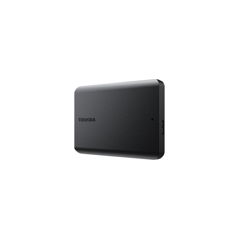 Hårddiskar - Toshiba Canvio extern hårddisk 4TB USB 3.2 Gen 1 USB 2.0
