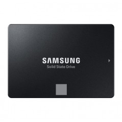 Hårddiskar - Samsung 870 EVO 2.5" 500GB SSD hårddisk