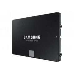 Hårddiskar - Samsung 870 EVO 2.5" 500GB SSD hårddisk