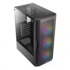 Begagnad Speldator - Antec AX speldator med Intel i7 16GB 512SSD 1TB GTX970-grafik W10 Greenline (beg)