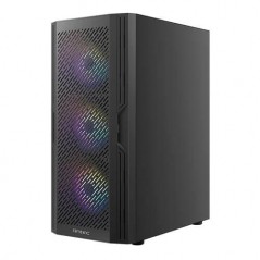 Begagnad Speldator - Antec AX speldator med Intel i7 16GB 512SSD 1TB GTX970-grafik W10 Greenline (beg)
