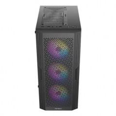 Begagnad Speldator - Antec AX speldator med Intel i7 16GB 512SSD 1TB GTX970-grafik W10 Greenline (beg)