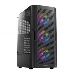 Begagnad Speldator - Antec AX speldator med Intel i7 16GB 512SSD 1TB GTX970-grafik W10 Greenline (beg)