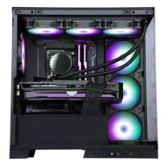 Begagnad Speldator - Mission SG speldator med Intel i7 16GB 512SSD 1TB GTX970-grafik W10 Greenline (beg)