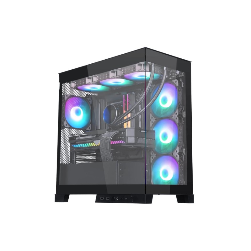 Begagnad Speldator - Mission SG speldator med Intel i7 16GB 512SSD 1TB GTX970-grafik W10 Greenline (beg)