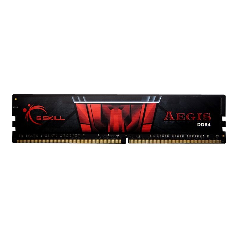 RAM-minnen - G.Skill AEGIS 16GB RAM-minne DDR4 DIMM 3200MHz till stationär dator